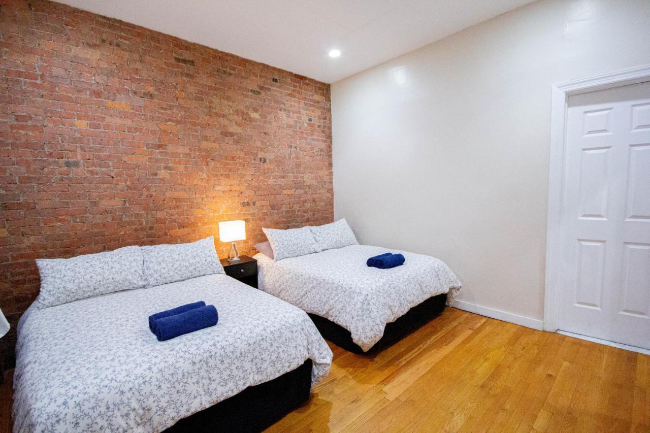 Studio Plus - One-Bedroom Apt New York Eksteriør bilde