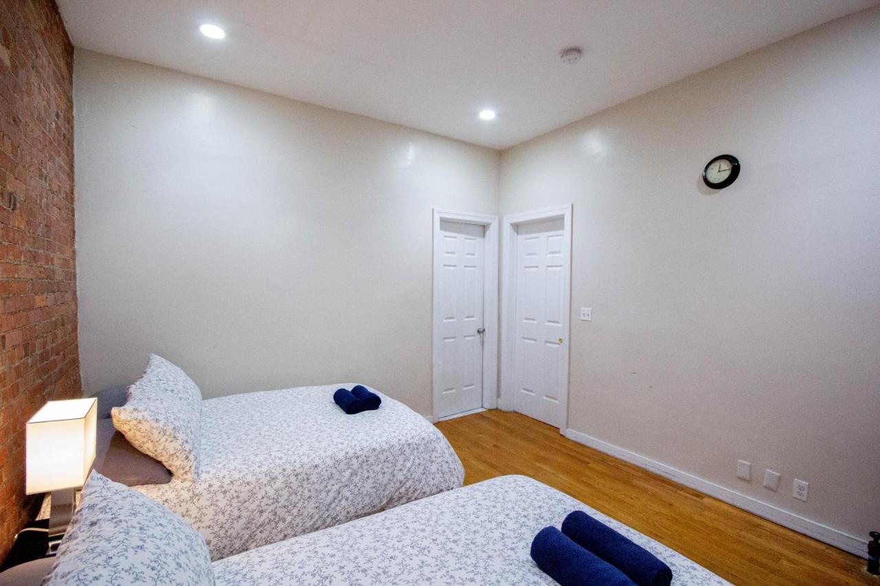 Studio Plus - One-Bedroom Apt New York Eksteriør bilde