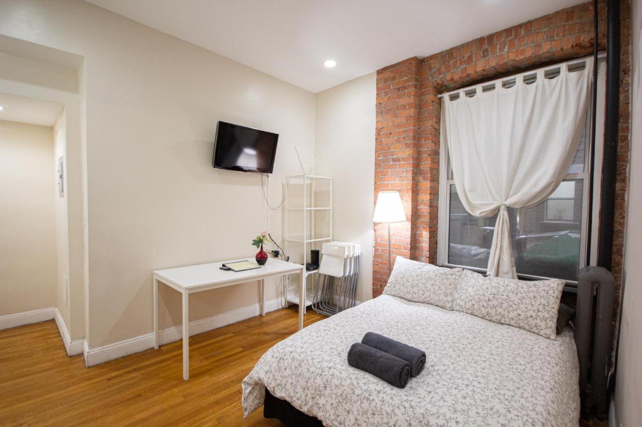 Studio Plus - One-Bedroom Apt New York Eksteriør bilde