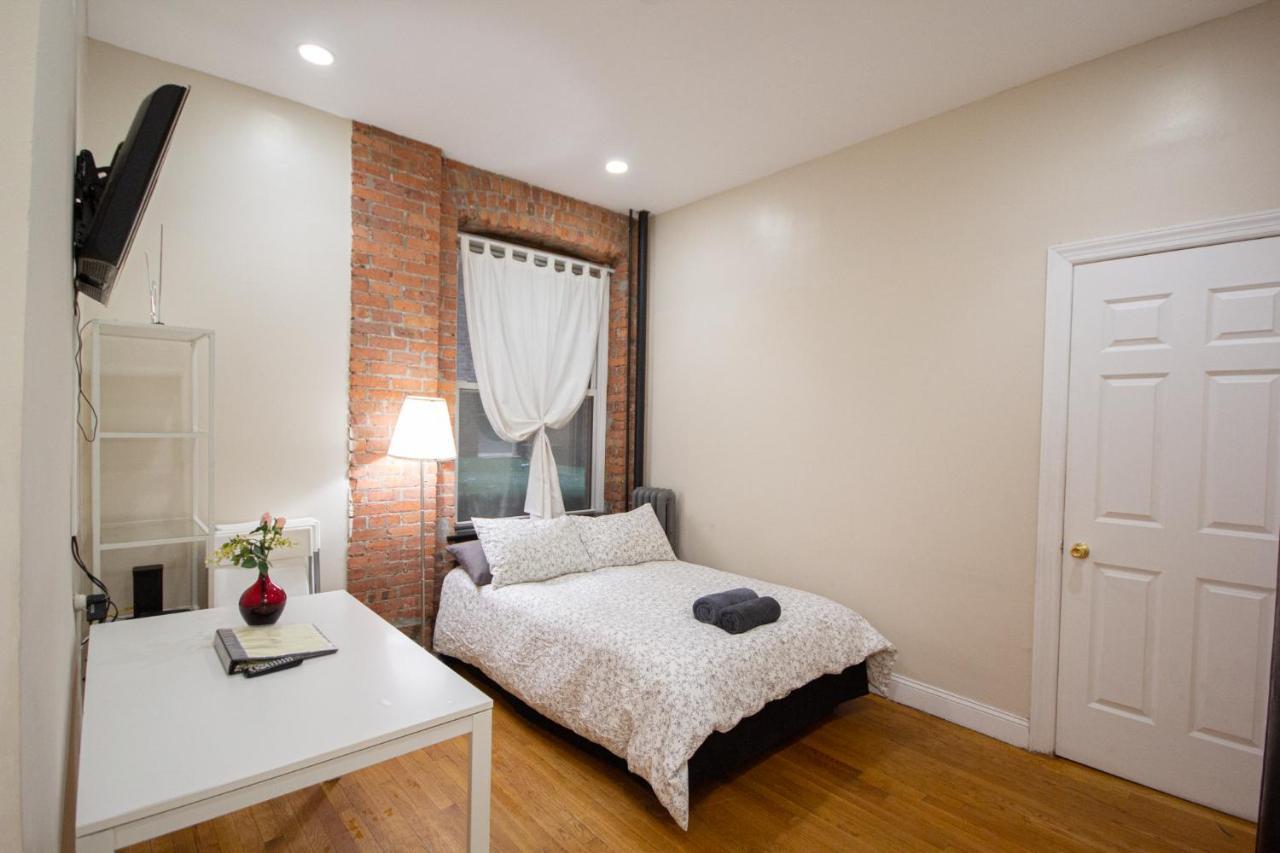 Studio Plus - One-Bedroom Apt New York Eksteriør bilde