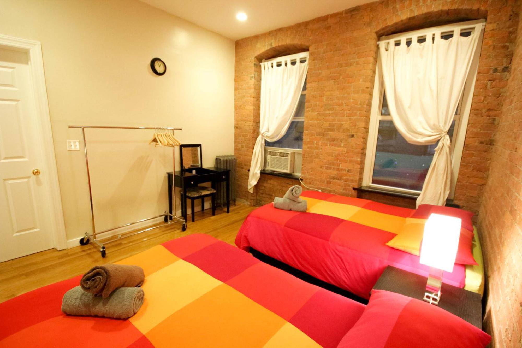Studio Plus - One-Bedroom Apt New York Eksteriør bilde
