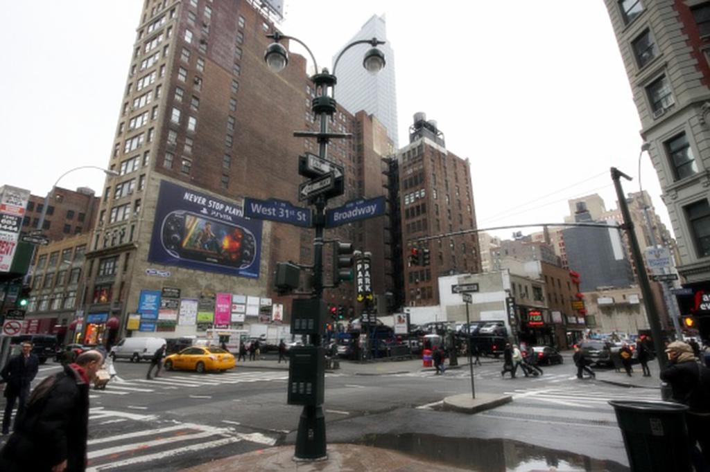 Studio Plus - One-Bedroom Apt New York Eksteriør bilde