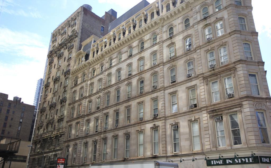 Studio Plus - One-Bedroom Apt New York Eksteriør bilde